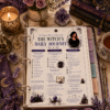 The Witch’s Daily Grimoire | A Practical Guide to Everyday Witchcraft