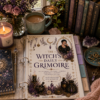 The Witch’s Daily Grimoire | A Practical Guide to Everyday Witchcraft