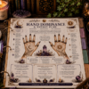 The Witch’s Daily Grimoire Expansion: Ring Correspondences & Energy Flow