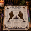 The Witch’s Daily Grimoire Expansion: Ring Correspondences & Energy Flow