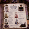 WInd2 Wind Chime Witchcraft Grimoire Pages (Expansion Page Set)
