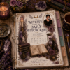 The Witch’s Daily Grimoire | A Practical Guide to Everyday Witchcraft